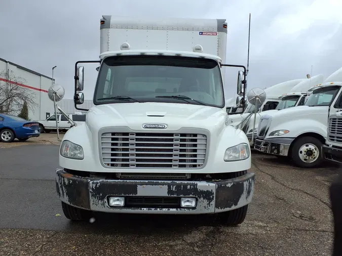 2018 FREIGHTLINER/MERCEDES M2 106