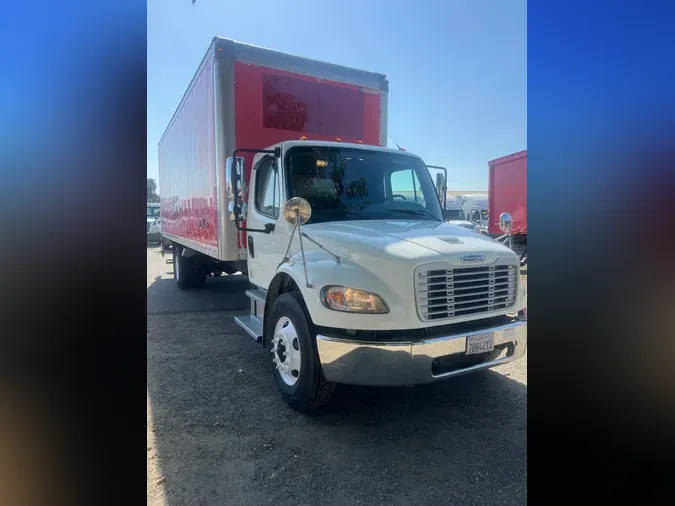 2016 FREIGHTLINER/MERCEDES M2 106