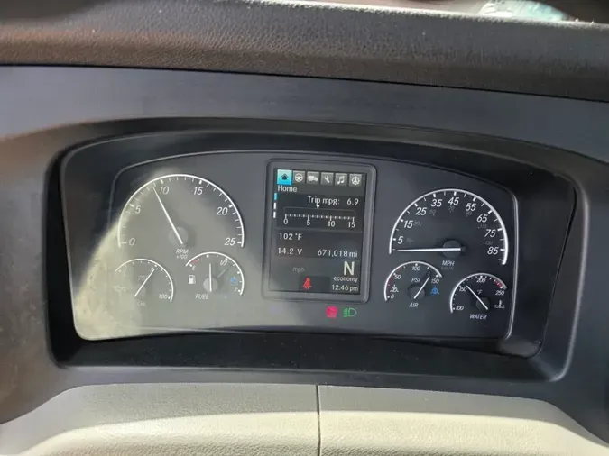2019 FREIGHTLINER NEW CASCADIA PX12664