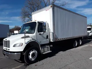 2018 FREIGHTLINER/MERCEDES M2 106