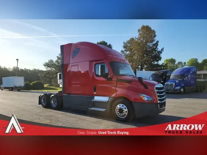 2022 FREIGHTLINER CA126