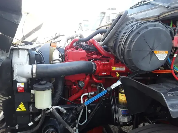 2016 NAVISTAR INTERNATIONAL PROSTAR