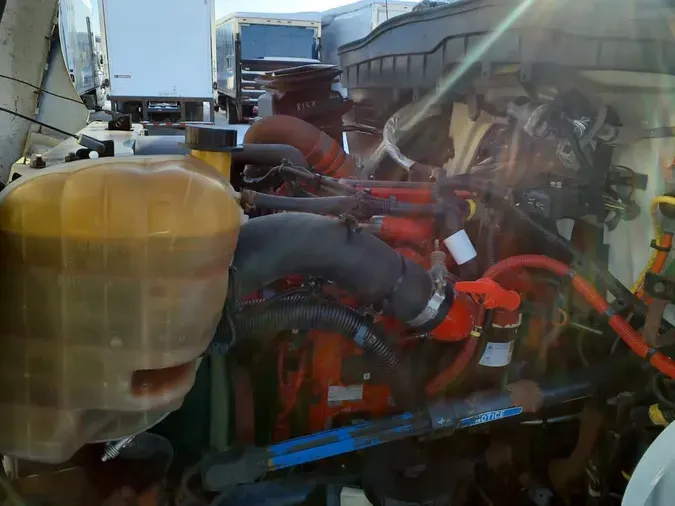 2017 NAVISTAR INTERNATIONAL 4300