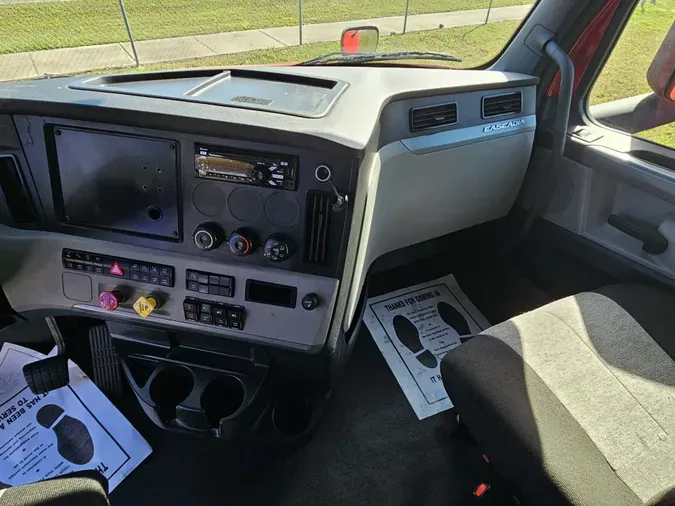 2021 Freightliner Cascadia