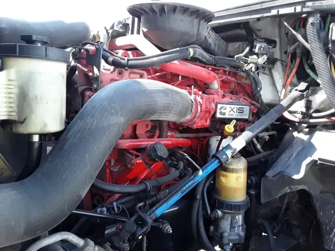 2020 NAVISTAR INTERNATIONAL LT625 SLPR CAB