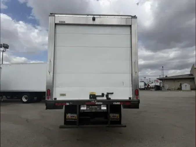 2019 Hino 268A