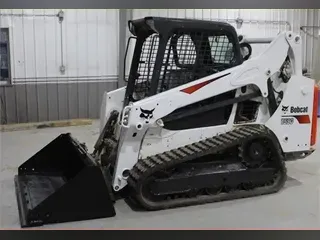 2017 BOBCAT T590