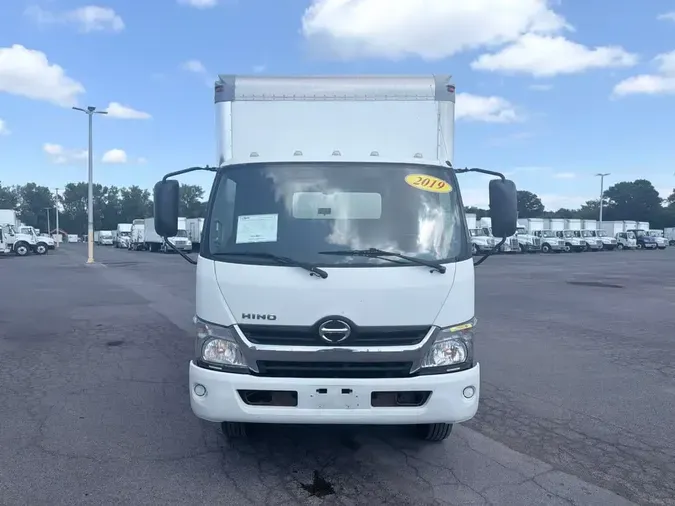 2019 HINO HINO 19594384809175de98cc673413c08583254