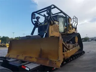 2018 CATERPILLAR D6T LGP