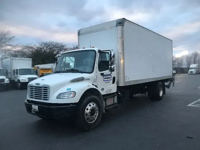 2017 Freightliner M2