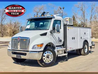 2025 KENWORTH T380