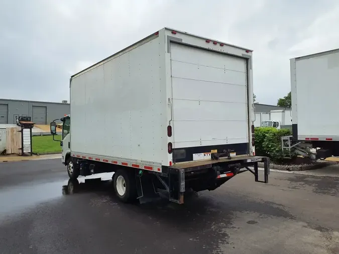 2019 ISUZU NPR HD