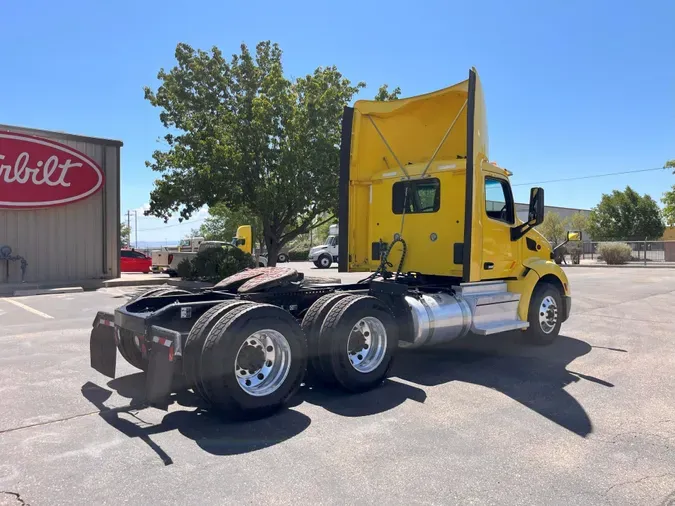 2021 Peterbilt 579