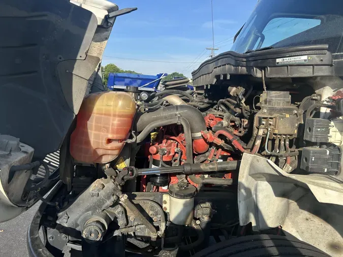 2021 International MV607