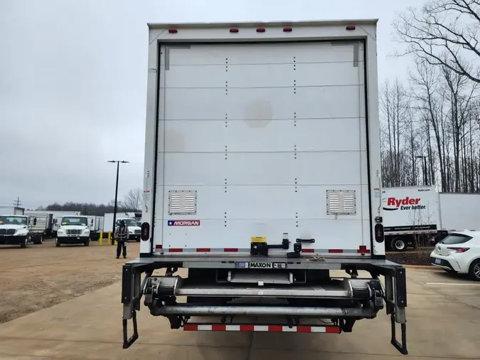 2020 NAVISTAR INTERNATIONAL MV607 (4X2)