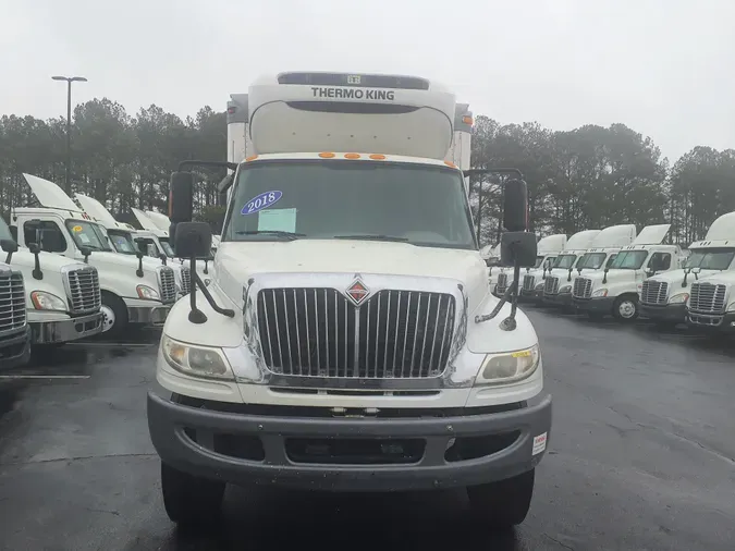 2018 NAVISTAR INTERNATIONAL 4300