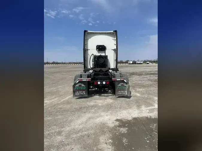 2016 Kenworth T600