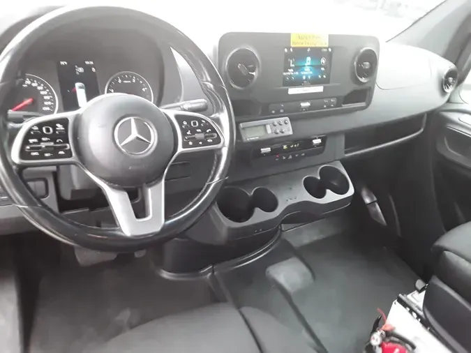 2022 MERCEDES-BENZ MXCC74 SPRINTER