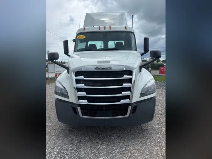 2020 FREIGHTLINER/MERCEDES NEW CASCADIA PX12664944055555c166fd27034d9a7eae148c3
