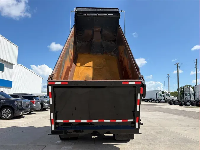 2018 Mack GU (Granite)