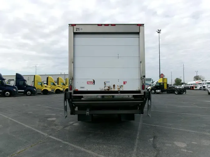2020 International MV607