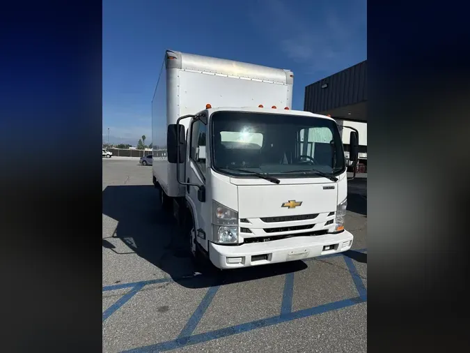 2019 CHEVROLET MOTOR DIV. LCF 4500HD