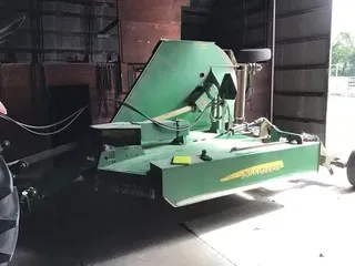 2018 John Deere CX15