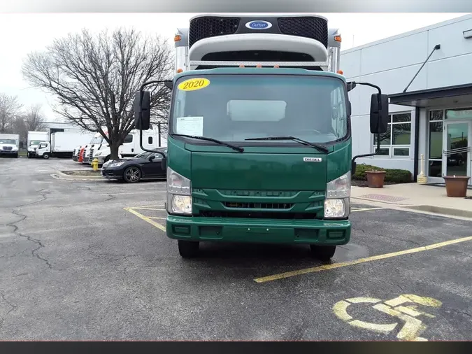 2020 CHEVROLET MOTOR DIV. LCF 4500XD