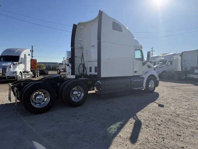 2021 Peterbilt 579