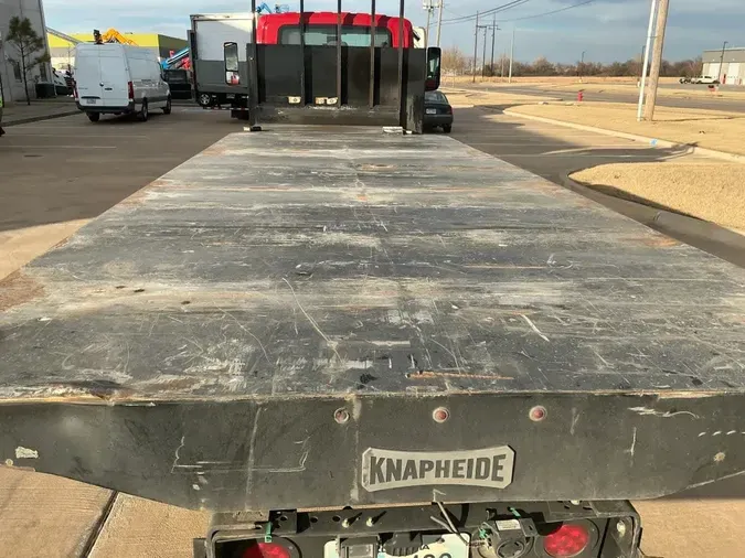 2020 NAVISTAR INTERNATIONAL MV607 (4X2)