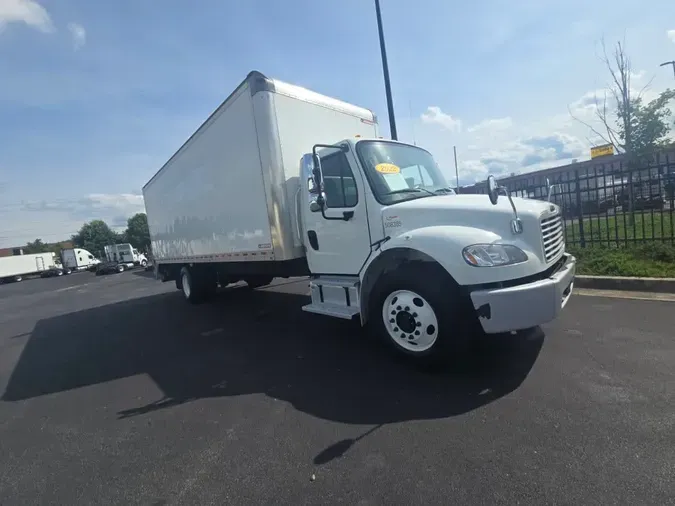 2022 FREIGHTLINER/MERCEDES M2 10694451f5eec4cf0f0c985768823bc71fa