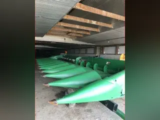 2011 John Deere 612C