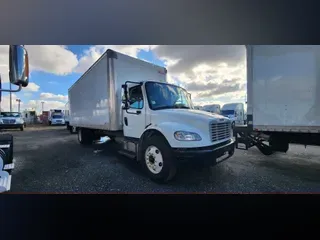 2016 FREIGHTLINER/MERCEDES M2 106