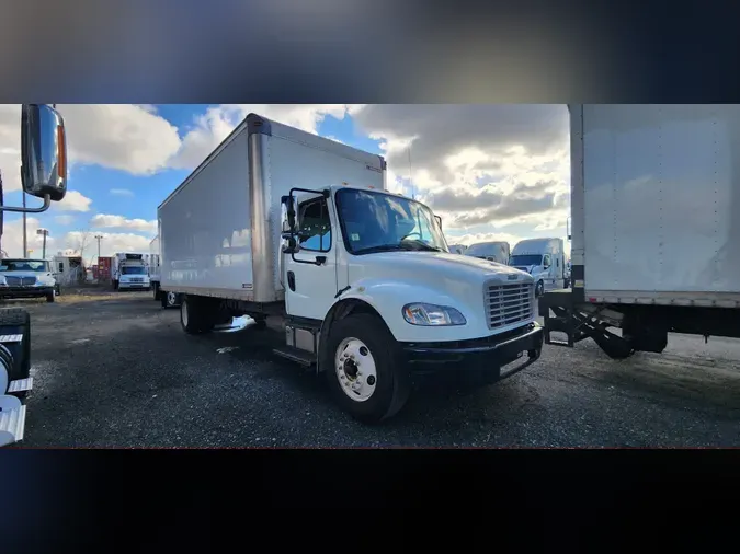 2016 FREIGHTLINER/MERCEDES M2 1069447fef0f500b59fe9158f788e19fbca