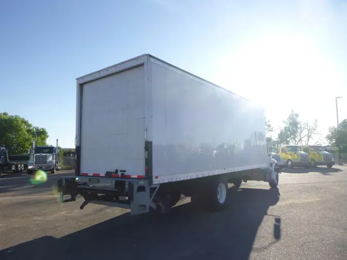 2020 International MV607