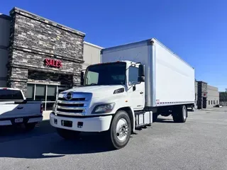 2018 Hino 268A