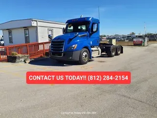 2021 FREIGHTLINER/MERCEDES NEW CASCADIA PX12664