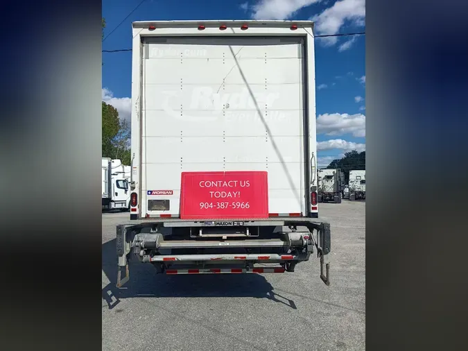 2019 NAVISTAR INTERNATIONAL MV607 (4X2)