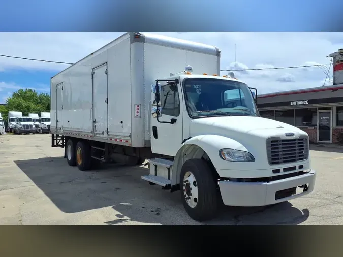 2018 FREIGHTLINER/MERCEDES M2 10694498036a56b48e2c67c0f01961cf2a0