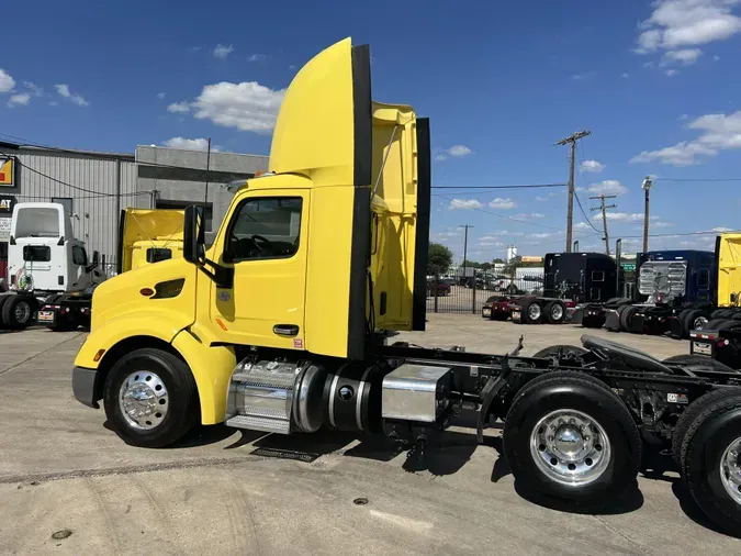 2021 Peterbilt 579