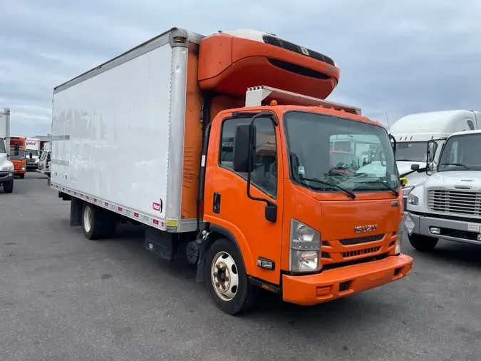 2019 ISUZU NQR