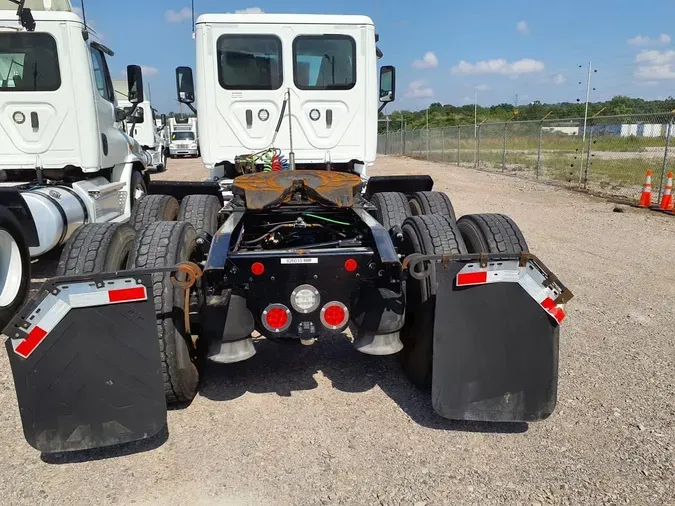 2019 FREIGHTLINER/MERCEDES CASCADIA 125