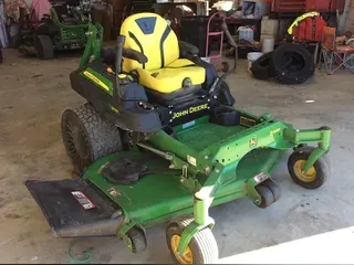 2018 John Deere Z970R