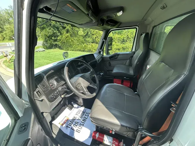 2020 International MV607