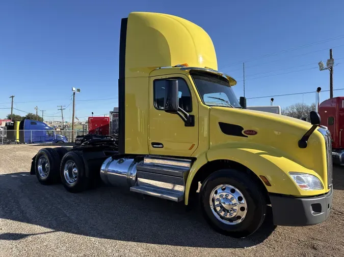 2021 Peterbilt 579