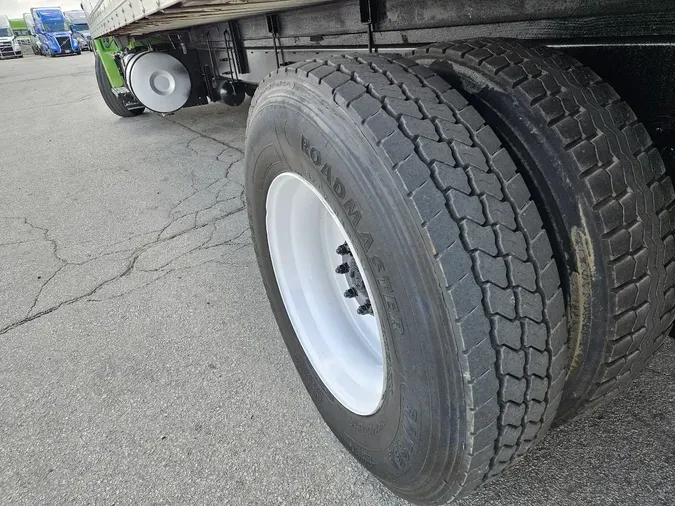 2017 HINO 338 Reefer