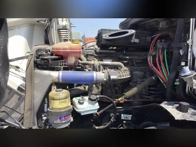 2021 Freightliner Cascadia
