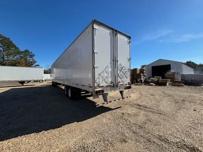 2013 UTILITY TRAILERS 4000DX 53/162/102