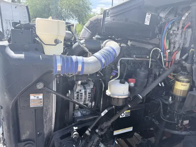 2018 Peterbilt 579