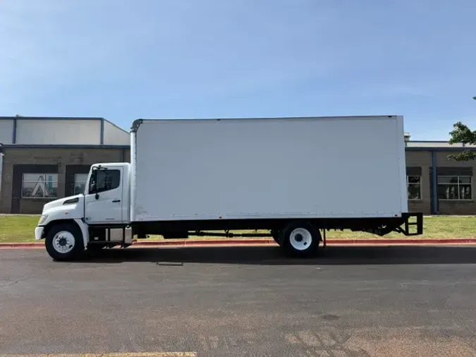 2016 HINO 268945233ee2a0a06d4f32884ed330f0384